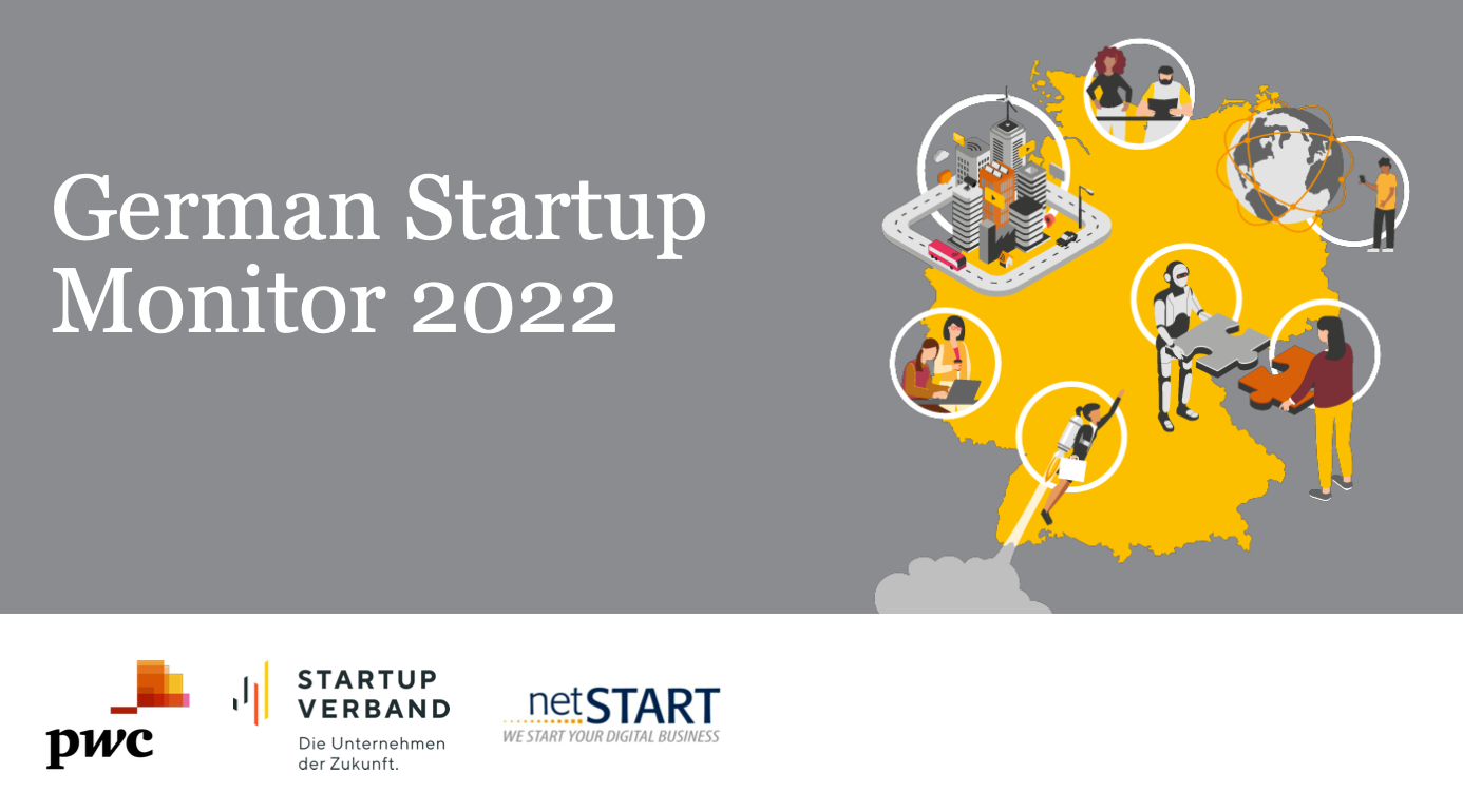German Startup Monitor (Summary)